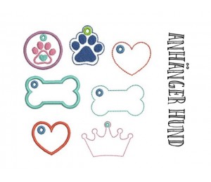 ITH - Anhänger Hund Katze